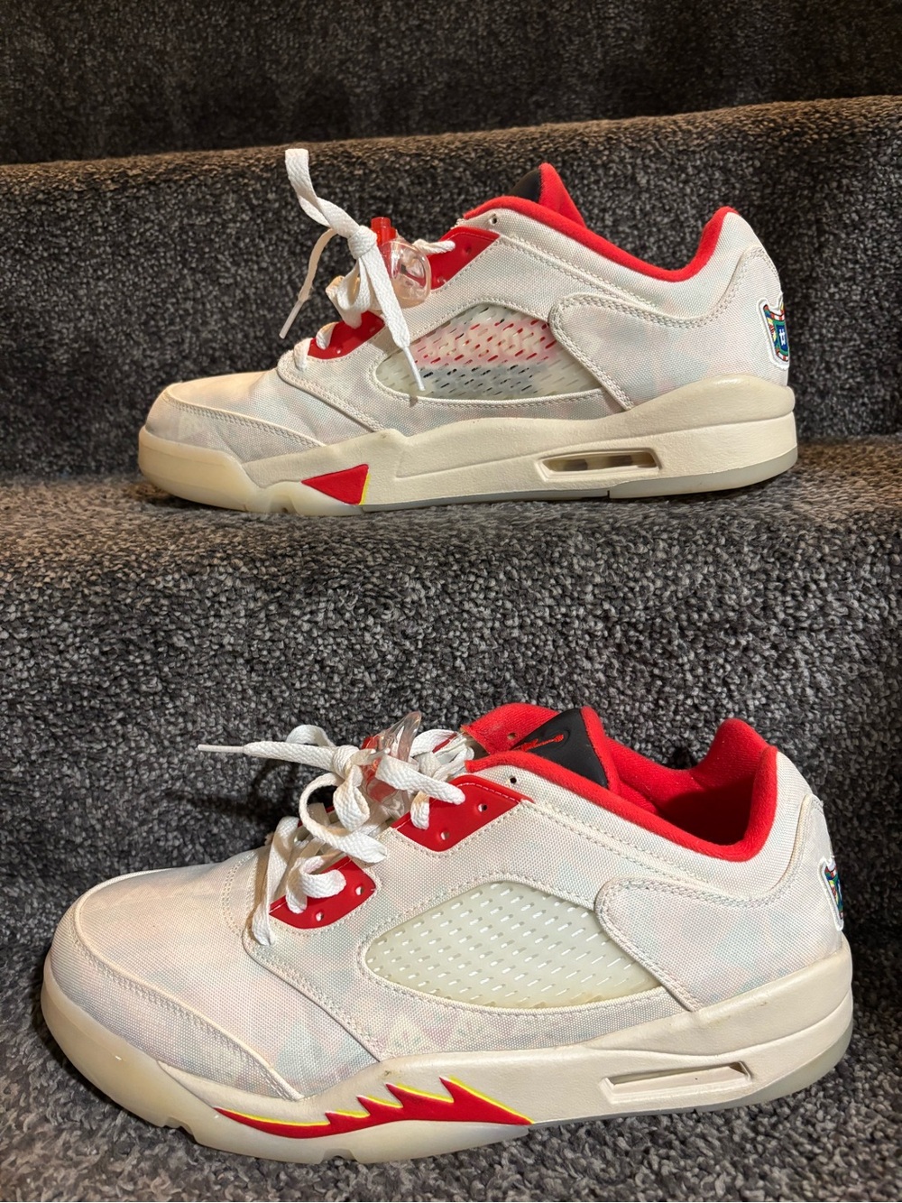 Jordan Air Jordan 5 Retro Low Chinese New Year